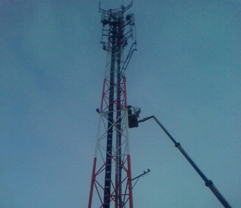 Komunikacijos bokštas, Lietuva